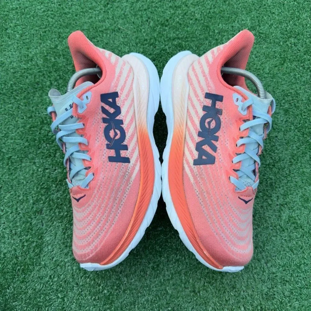 HOKA ONE ONE MACH 5 - Women’s Running Shoes - SIZE 7.5B